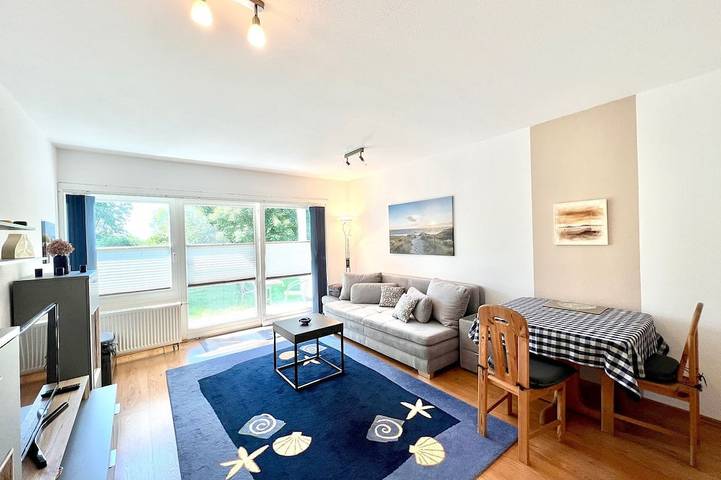 Ferienhaus für 2 Personen, mit Terrasse in Bastorf - 3