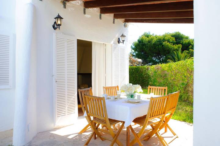 Ferienhaus für 6 Personen, mit Garten und Terrasse in Santanyí - 2