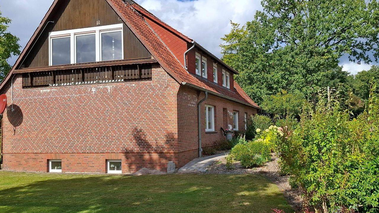 Ganze Ferienwohnung, Ferienwohnung für 4 Personen (80 m²) in Bispingen in Behringen, Bispingen