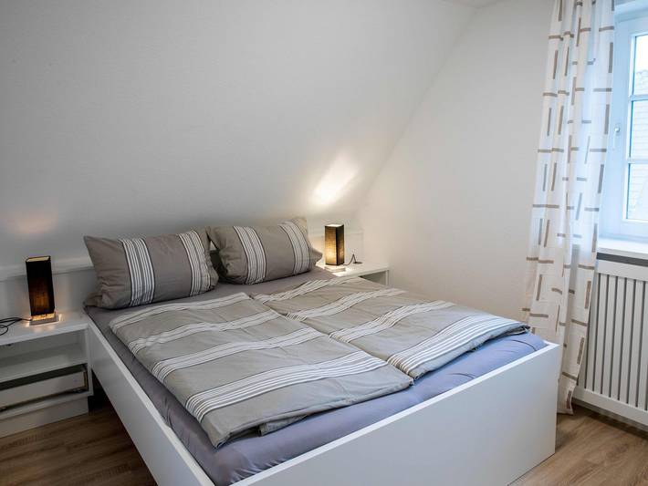 Ganze Wohnung, Direkt an der Marsch gelegen in Wrixum, Föhr