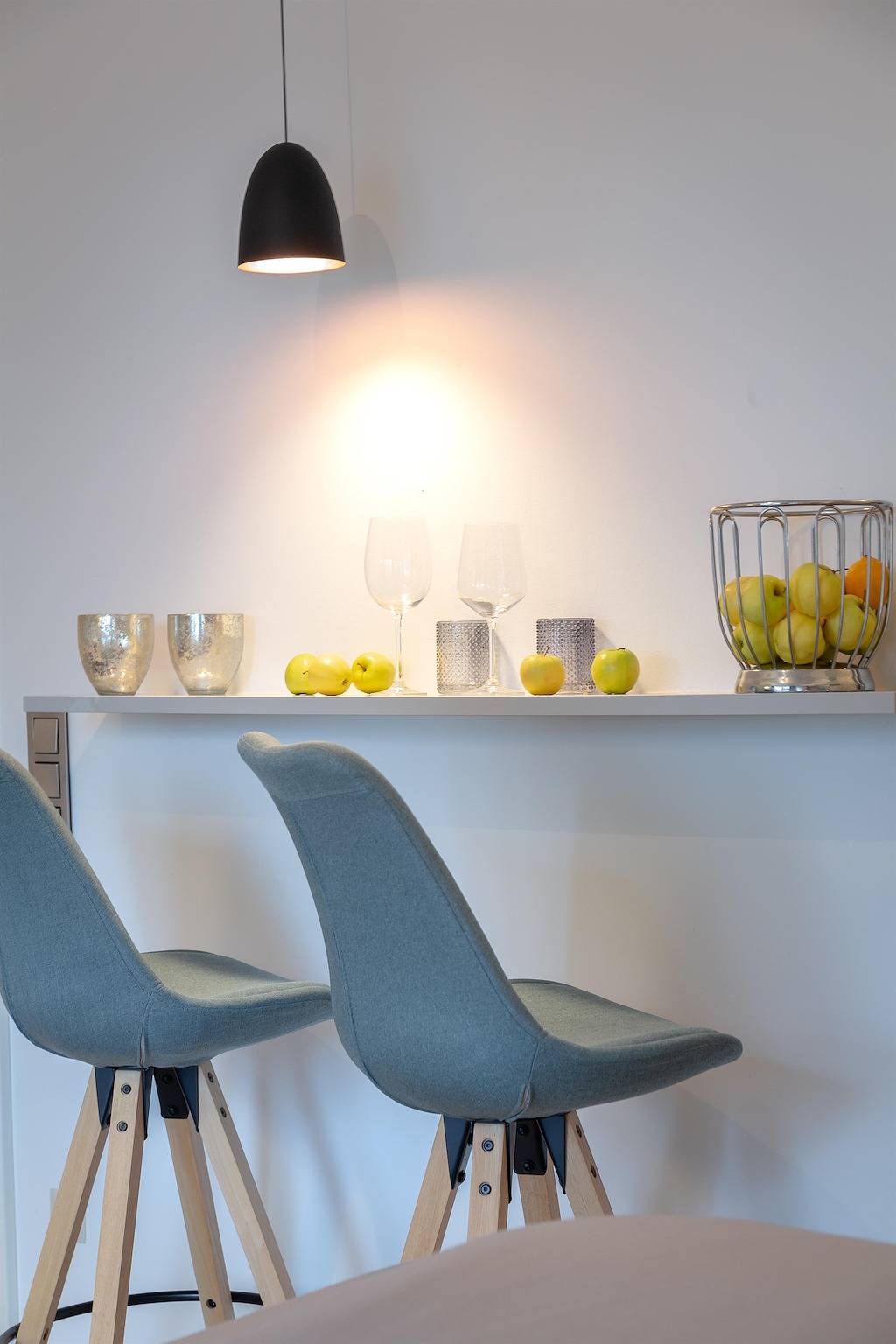 Ganze Ferienwohnung, Ferienwohnung 1 (Studio-Appartement) in Westerland, Sylt (Gemeinde)