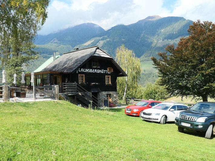 Ganze Ferienwohnung, Haus Pleterski - Ferienwohnung Erdgeschoß Nr. 3 in Hohe Tauern, Obervellach