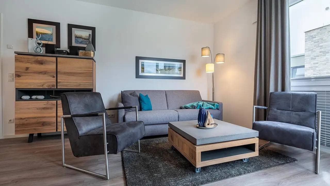 Ferienwohnung in Boltenhagen für 4 Personen in Boltenhagen