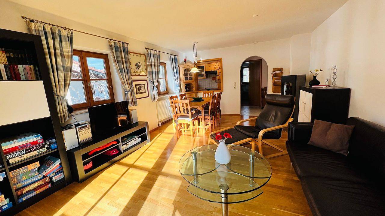 Ferienwohnung für 5 Personen in Steibis, Oberstaufen