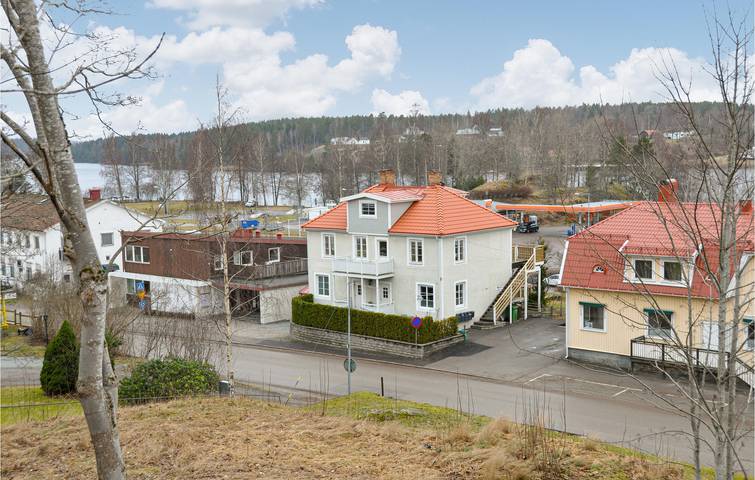 Ganze Ferienwohnung, Ferienwohnung für 3 Personen mit Garten in Bengtsfors, Dalsland