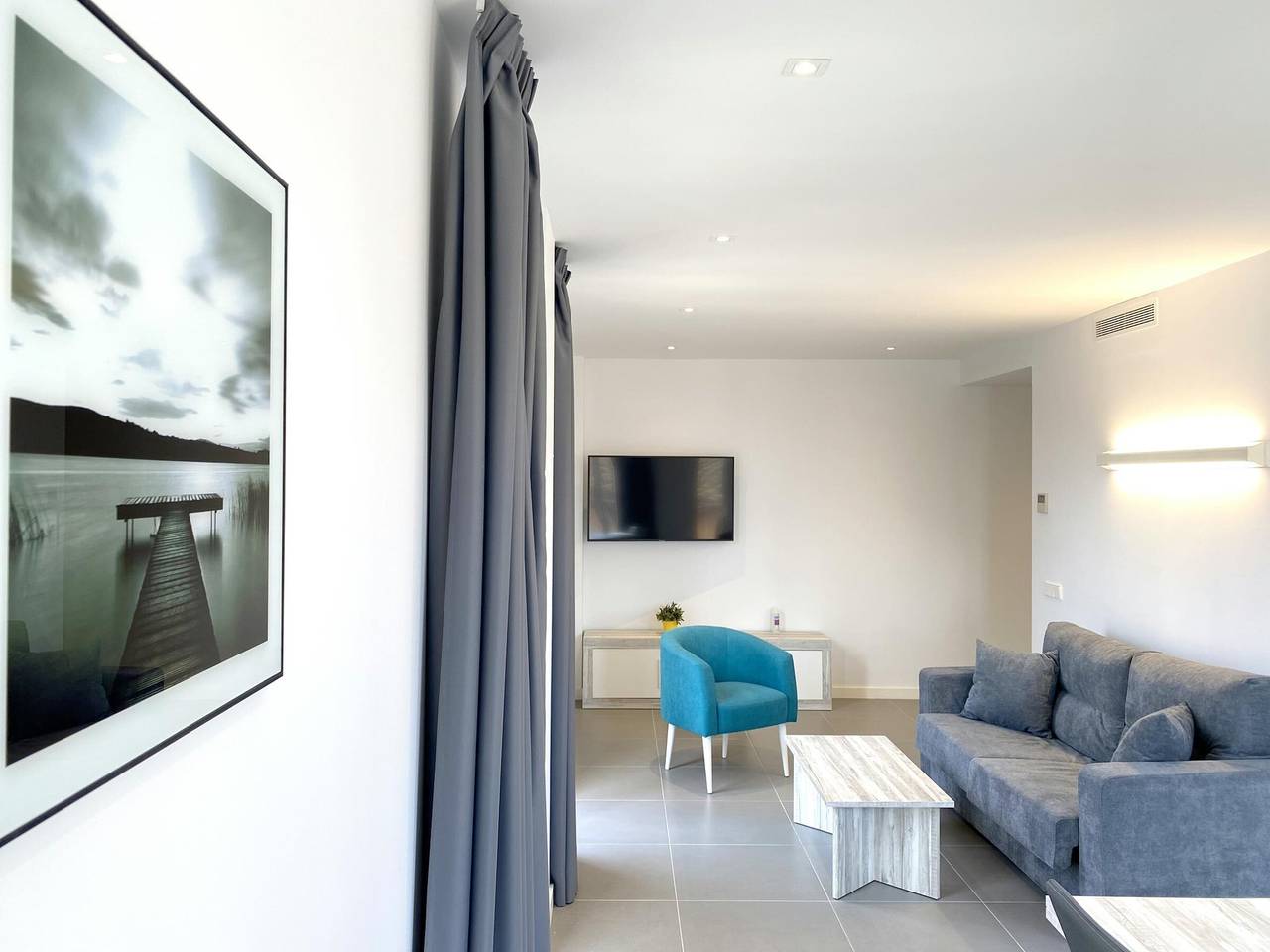 Appartement entier, Appartement moderne avec climatisation à Castelló d'Empúries in Castelló d'Empúries, Haut-Ampurdan