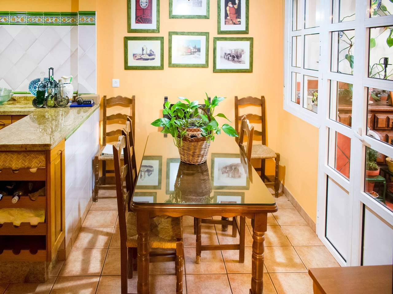 Casa de vacaciones para 9 personas in Este-Alcosa-Torreblanca, Sevilla