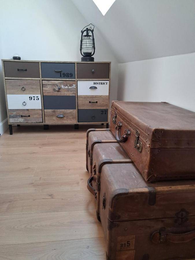 Location de vacances pour 5 personnes, avec jardin à Camlez - 4