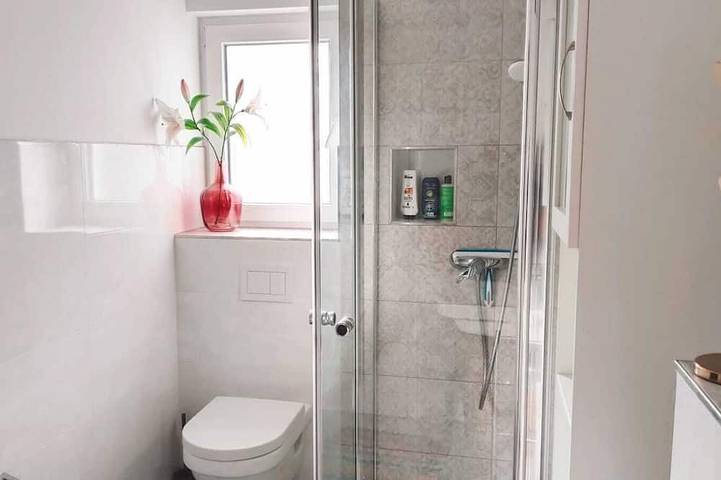 Ferienwohnung für 2 Personen, mit Garten in Weißenthurm