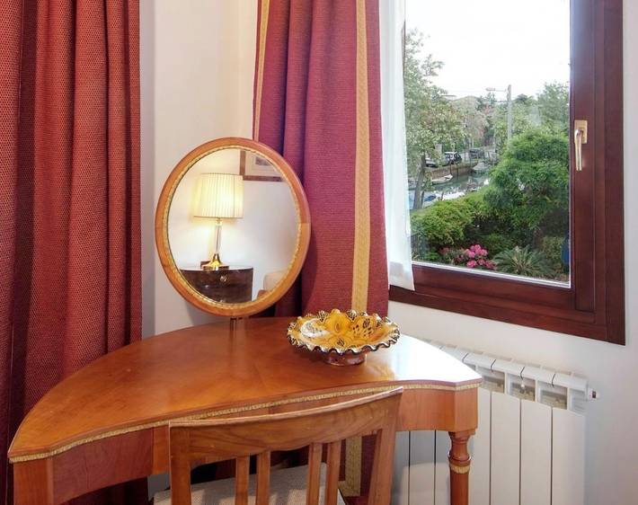 Chambre d’hôte pour 13 personnes, avec vue et jardin à Venise - 4