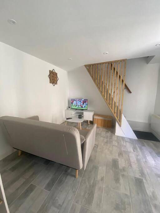 Gîte pour 4 personnes à Aiguefonde