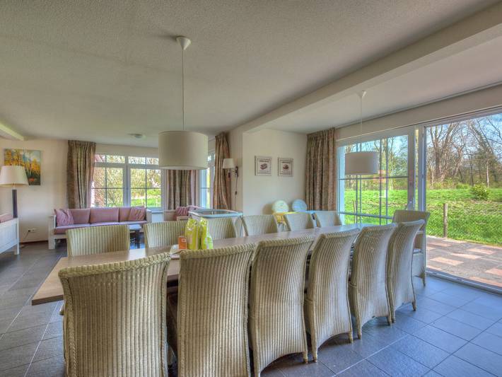 Ferienhaus für 14 Personen, mit Sauna und Garten sowie Terrasse in Bad Bentheim - 3