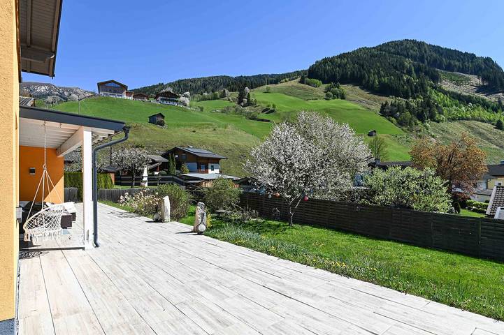 Ferienhaus für 10 Personen, mit Balkon und Garten in Rauris - 2