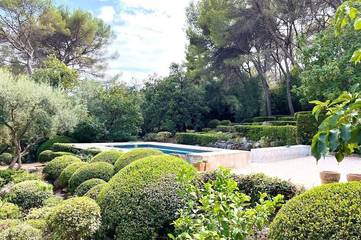 Villa pour 6 personnes à La Colle-sur-Loup