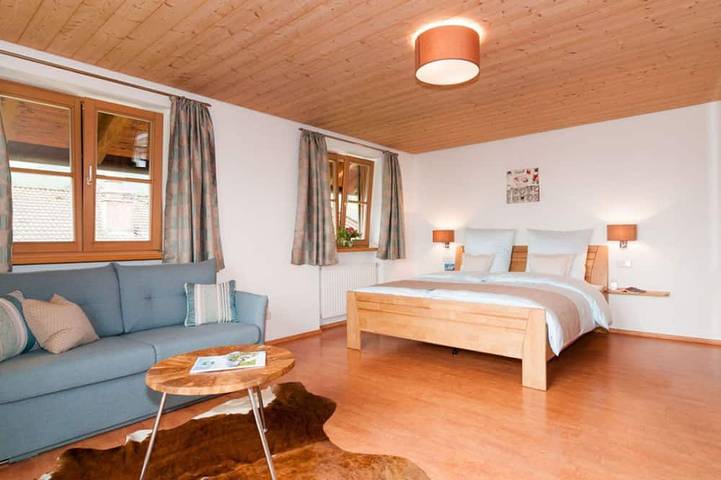 Appartement de vacances pour 2 personnes, avec balcon - 1