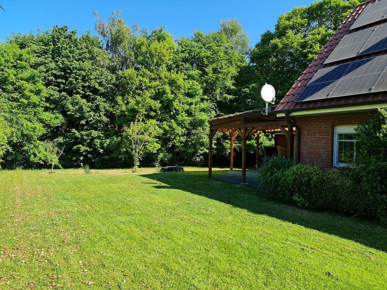 Ganze Ferienwohnung, Appartement Dornröschen 35676 - Appartement Dornröschen in Remels, Uplengen