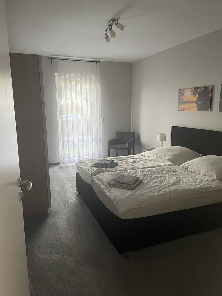 Ferienhaus für 6 Personen, mit Terrasse und Garten in Neuruppin - 4