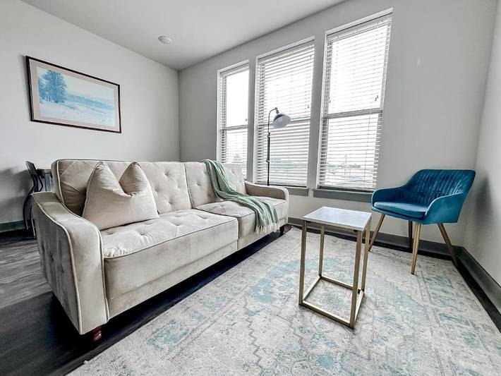 Appartement de vacances pour 3 personnes