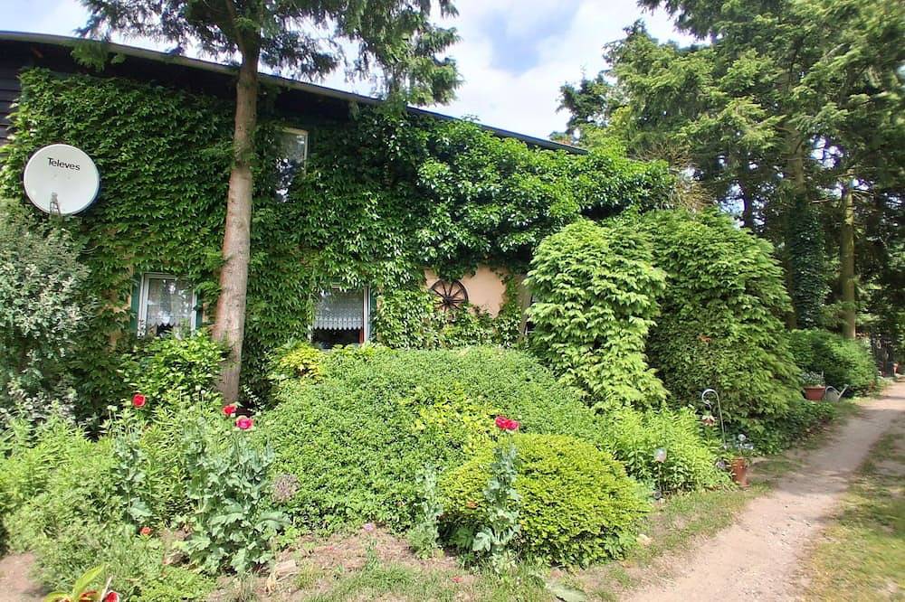 Appartement entier, Kollhoff Uwe - Holiday apartment in Mellenthin, Usedom