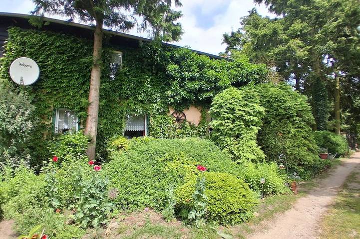 Appartement de vacances pour 6 personnes, avec jardin - 1