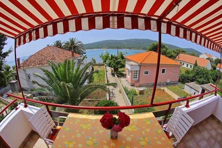 Ferienwohnung für 5 Personen, mit Terrasse - 1