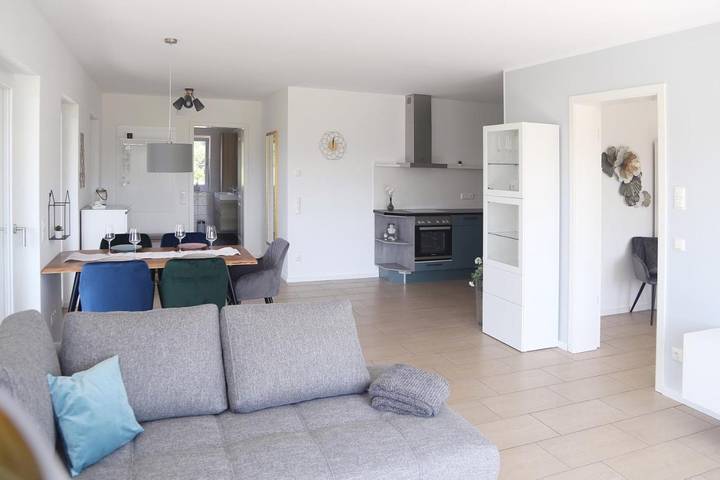 Ferienwohnung für 6 Personen, mit Ausblick und Garten in Sebnitz - 2