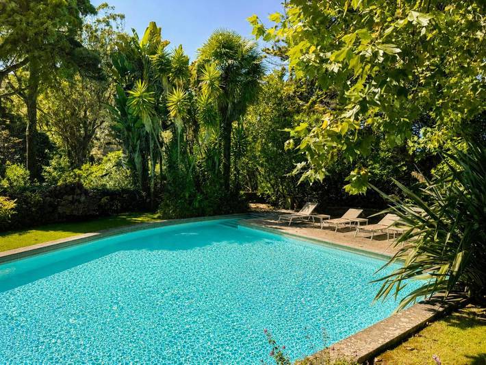 Chalet para 6 pessoas, com Varanda e Terraço e ainda Jardim and Piscina em Sintra