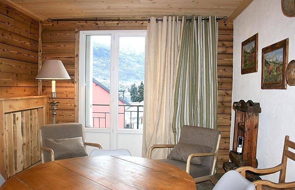 Logis Hôtels de la Chaussée in Briançon, Serre Chevalier