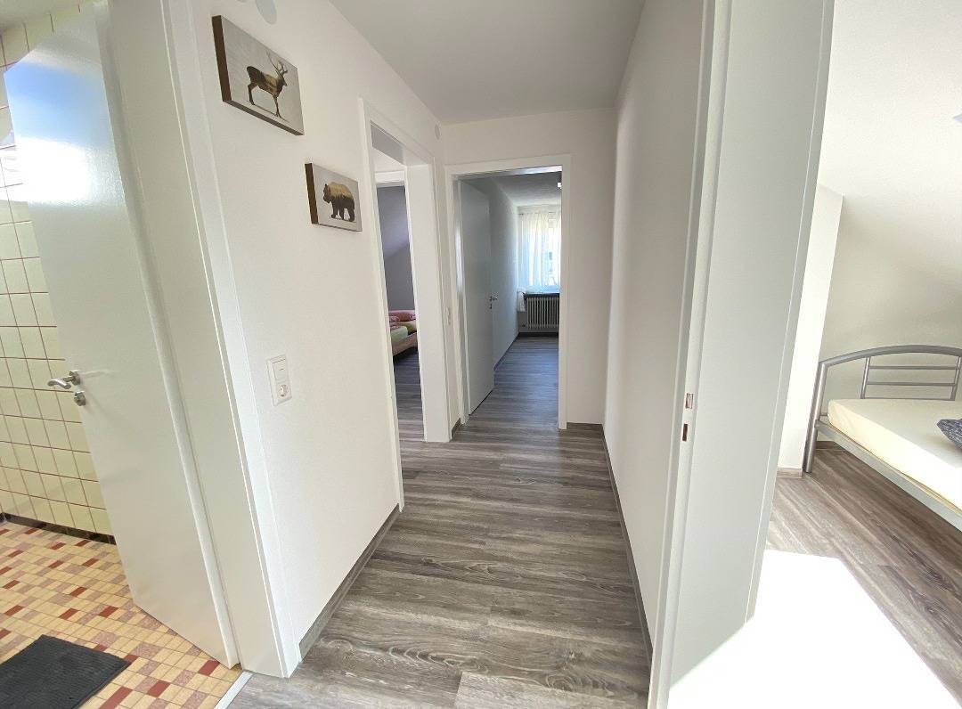 Apartamento entero, Apartamento 'Feldberg' con vistas a la montaña y Wi-Fi in Bad Krozingen, Bosque Negro sur