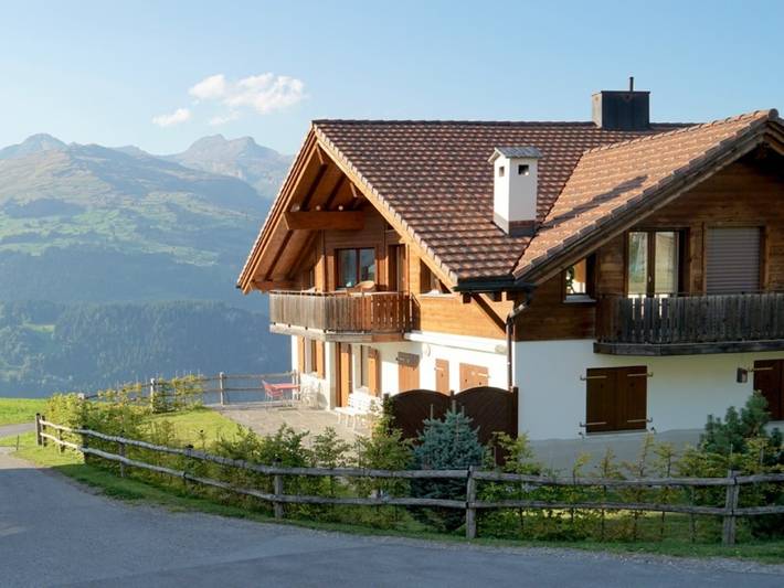 Ferienwohnung für 8 Personen, mit Balkon - 1