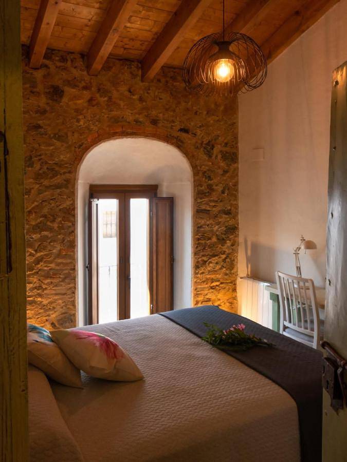 Apartamento para 7 personas, con Balcón y Terraza además de Jardín y Vistas en Fuenteheridos
