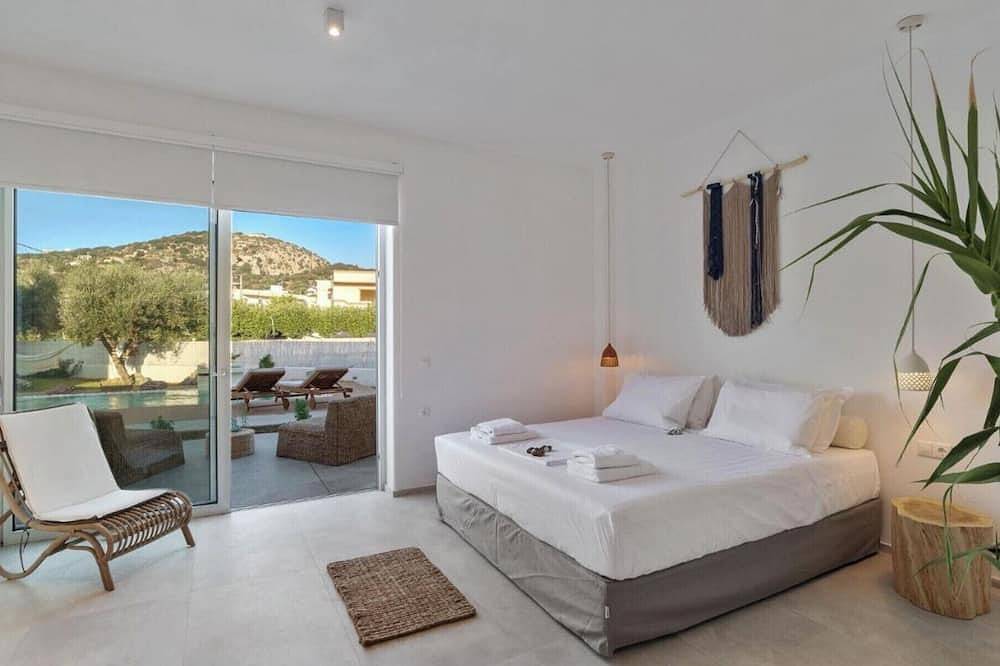 Annassa Villa Almirida in Almyrida, Vámos