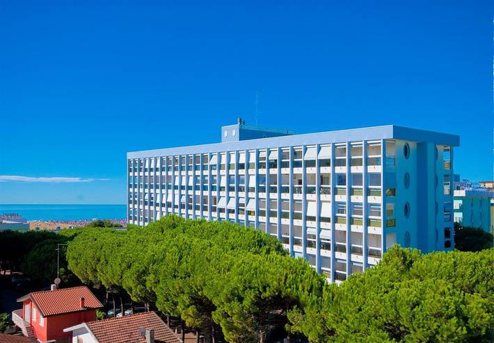 Ferienwohnung für 6 Personen, mit Balkon, kinderfreundlich in Bibione - 2
