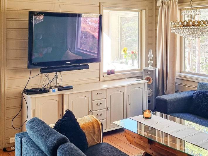 Ferienhaus für 6 Personen, mit Sauna, mit Haustier in Tröndelag - 3