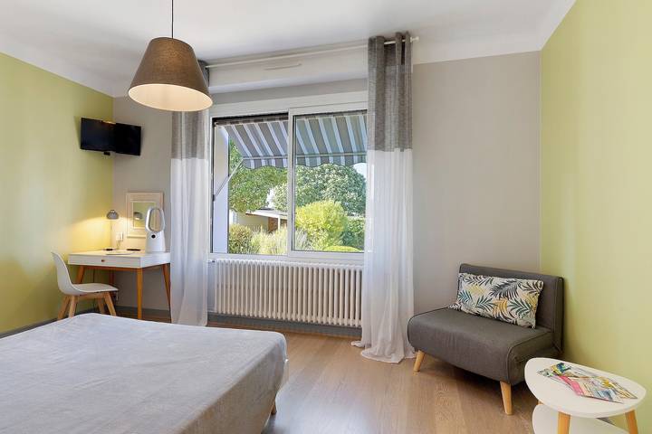 Les Agapanthes - Chambre Bocage in Château-d'Olonne, Les Sables-d'Olonne