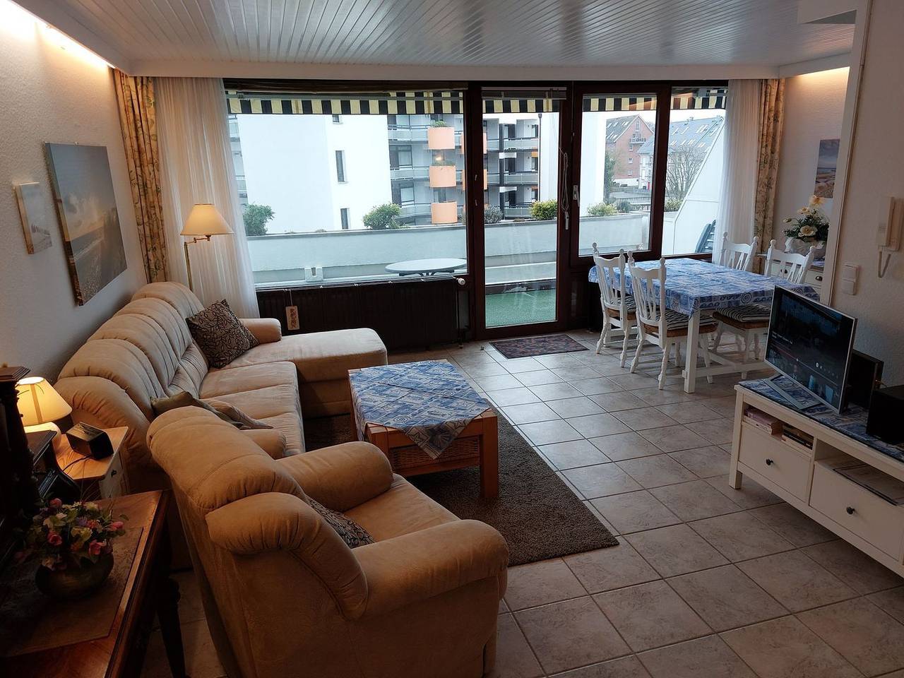 Ferienwohnung in Scharbeutz ab 107€ pro Nacht