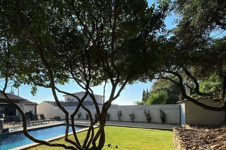 Maison de vacances pour 6 personnes, avec Jardin et Piscine