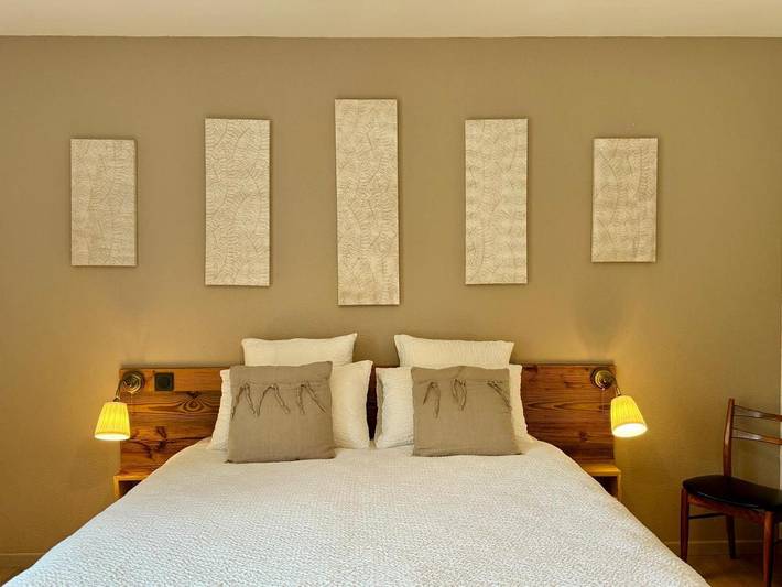 Chambre d’hôte pour 2 personnes, avec balcon à Bergheim - 4