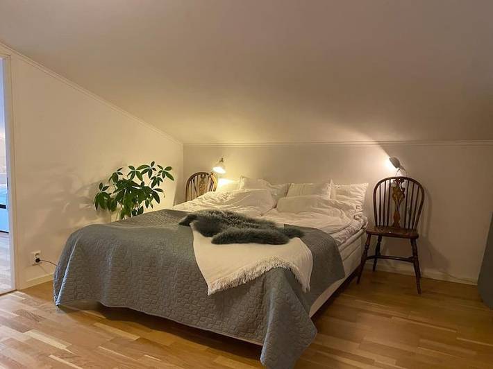 Ferienwohnung für 7 Personen, mit Garten und Ausblick sowie Seeblick in Karlskrona - 4