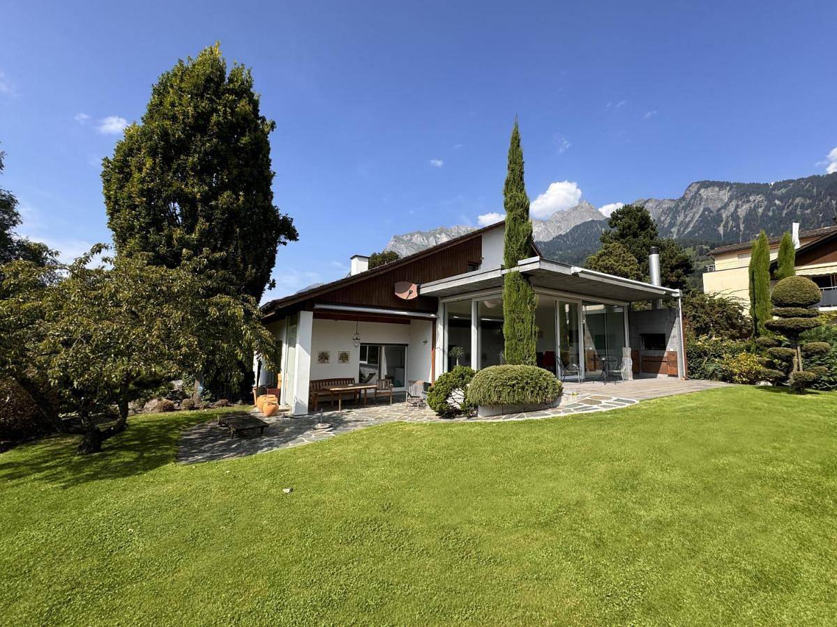 Villa in St. Luzisteig, Maienfeld