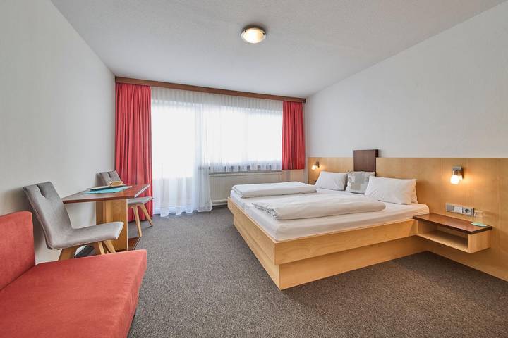 B&b für 3 Personen, mit Balkon und Terrasse sowie Garten und Pool in Kufstein Umgebung - 4