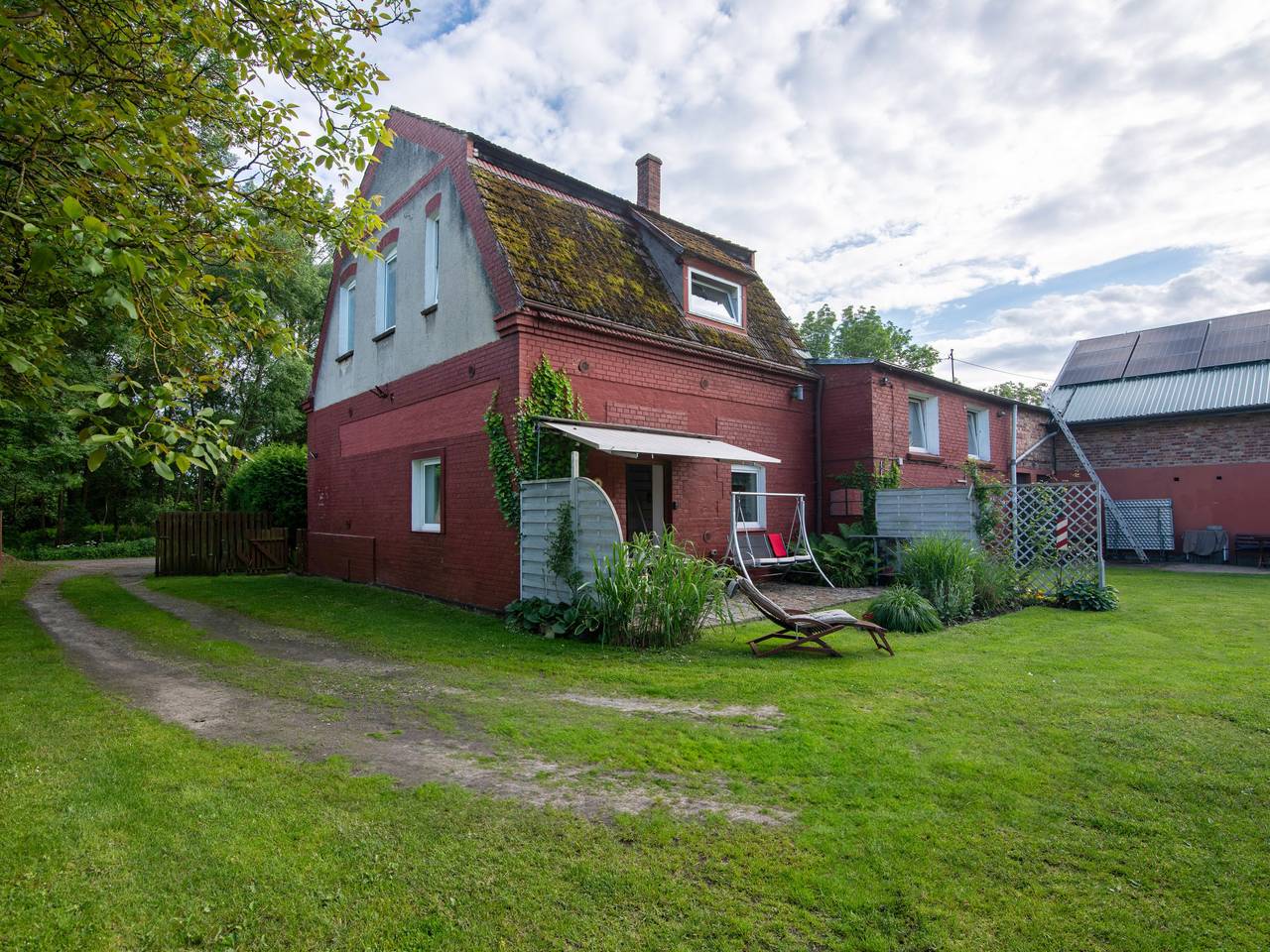 Ferienwohnung in Polnische Ostsee ab 83€ pro Nacht