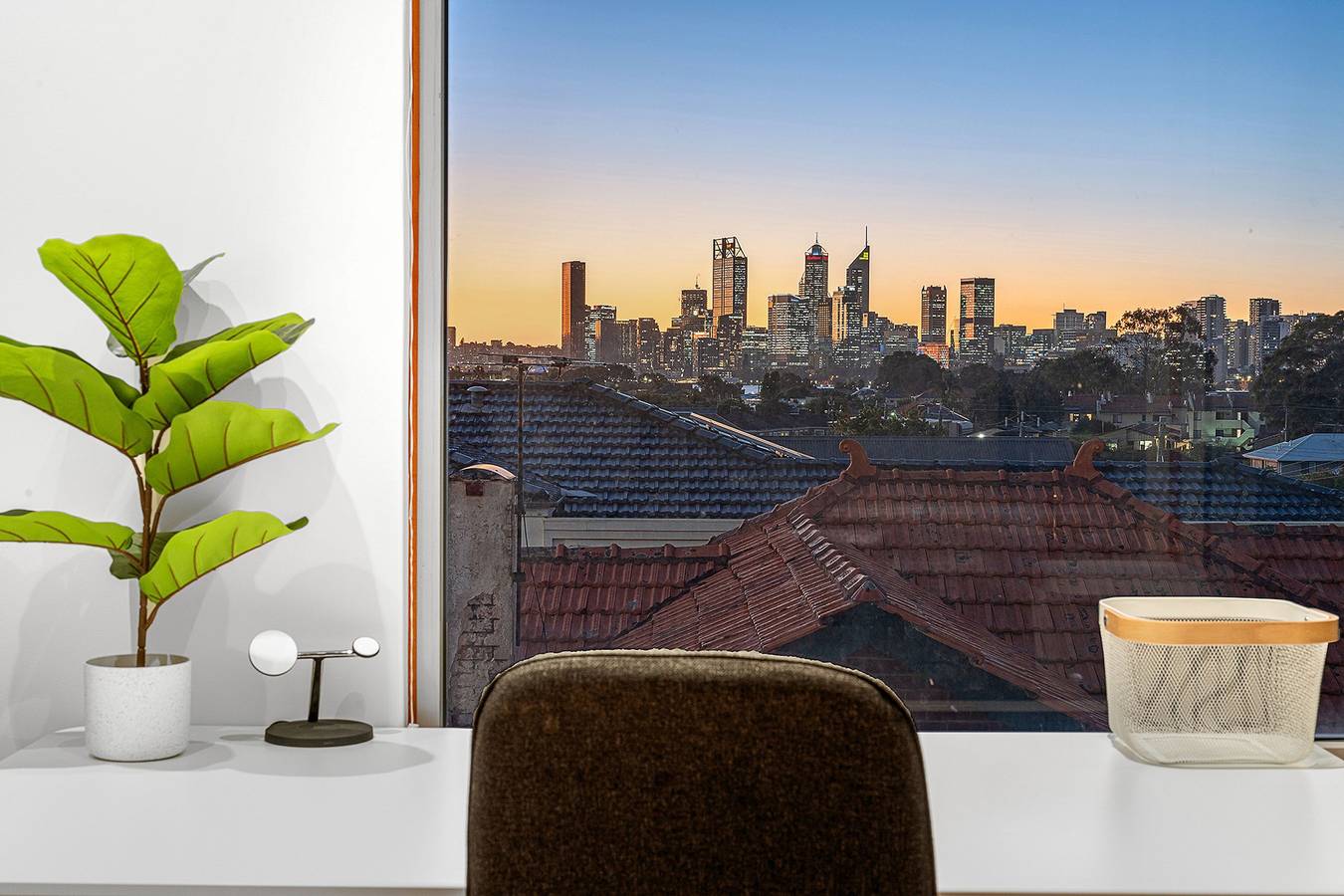 Designer Luxury 3Brd - Epic Views - South Perth   in South Perth, Perth