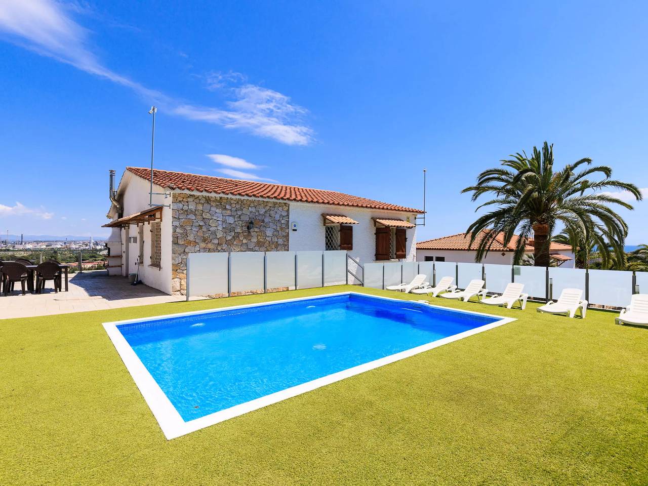 Villa for 16 People in Salou, Costa Dorada