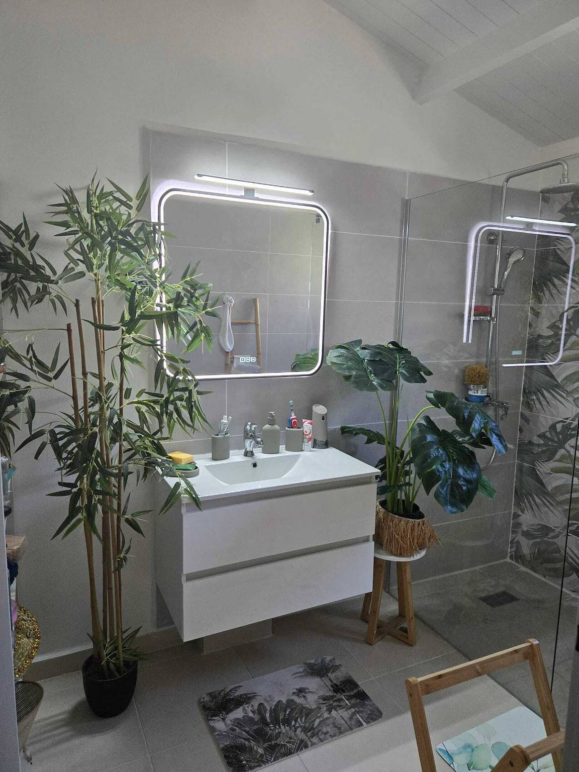 Gemütliches Haus in Baie-Mahault mit privatem Garten in Baie-Mahault, Guadeloupe