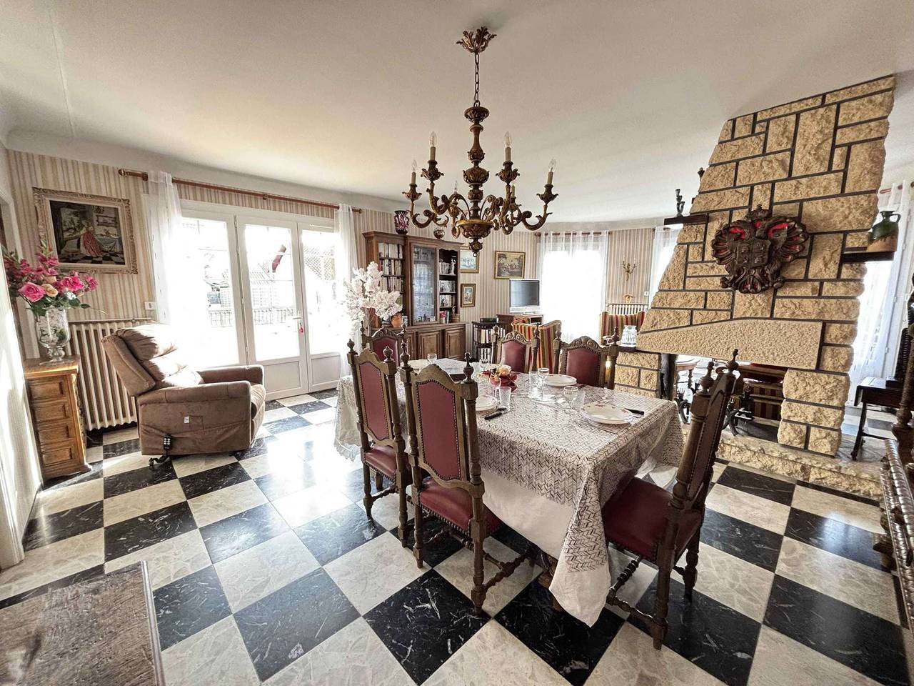Appartement de vacances entier, Belle maison familiale à Biscarrosse Bourg in Biscarrosse (bourg), Biscarrosse