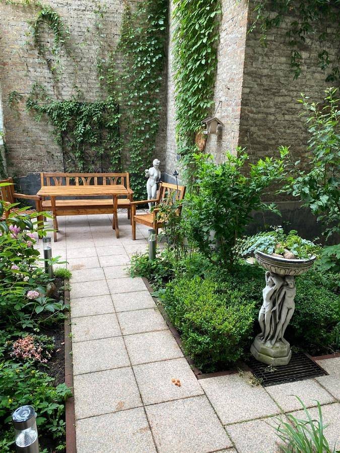 Pension voor 5 personen, met Terras en Tuin in Berlijn