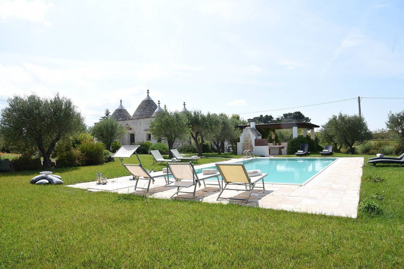 Trulli Martina in Martina Franca, Provincia di Taranto