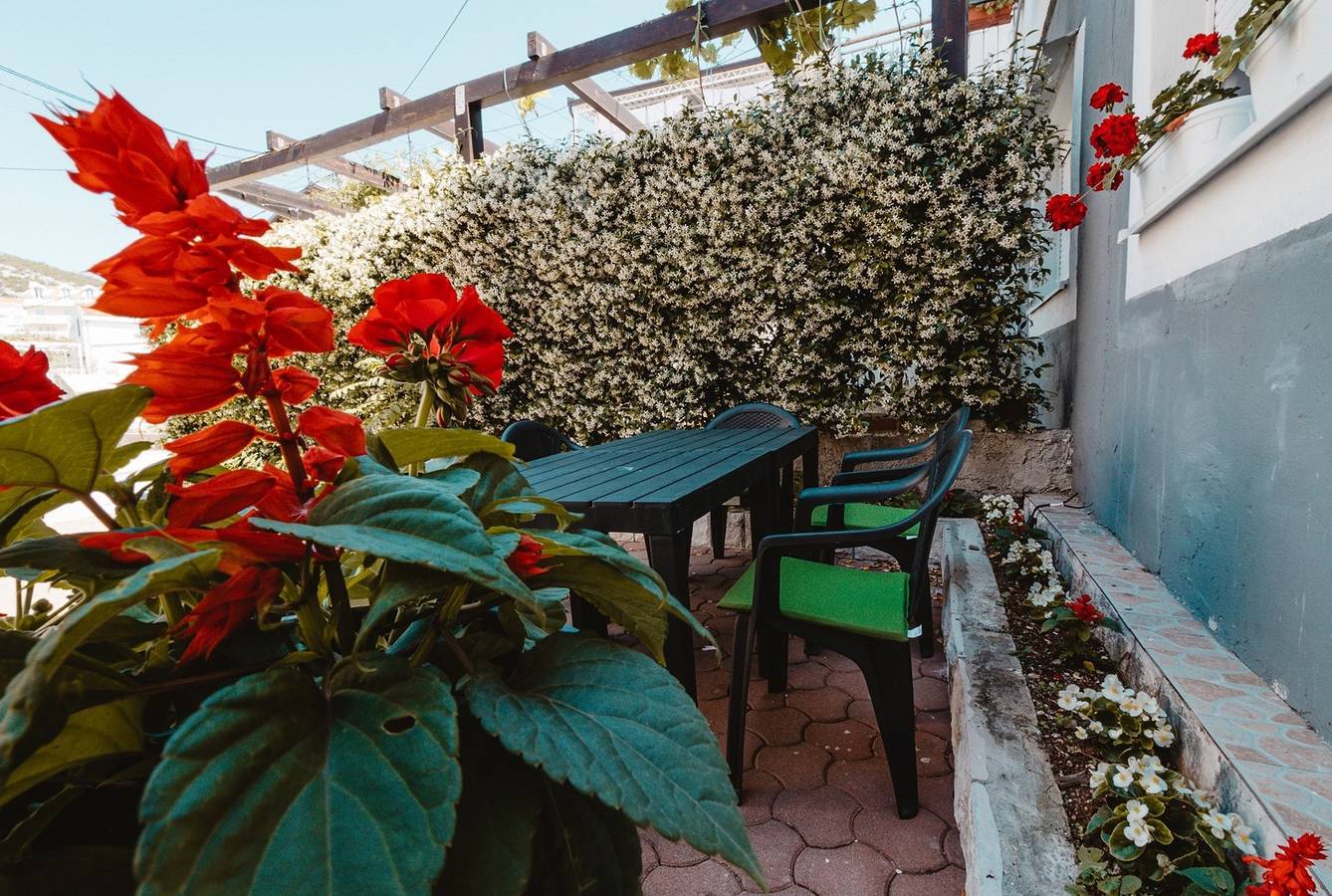 Apartamento entero, Apartment for 7 people in ground floor of the Villa in Neum, Bosnia y Herzegovina