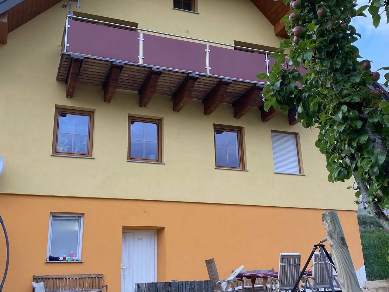 Ganze Ferienwohnung, Biohof Kroisleitner - Ferienwohnung (1-6 Nächte) in St. Jakob im Walde, Steirerland